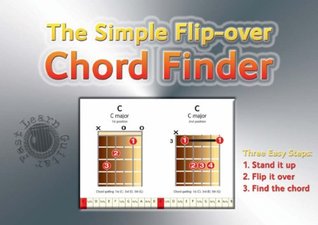 The simple flip-over chord finder (Spiral-bound)
