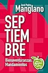 Septiembre: Bienaventuranzas. Mandamientos (an Apple a day nº 9) (Spanish Edition)