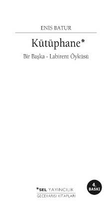 Kütüphane: Bir Başka-Labirent Öyküsü (Paperback)