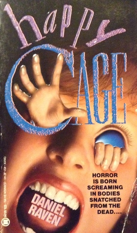 Happy Cage (Mass Market Paperback)