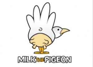 Milk the Pigeon: Killing your old life and living the dream