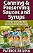 Canning & Preserving Sauces...