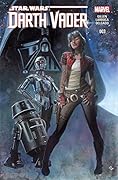Star Wars: Darth Vader (2015-2016) #3