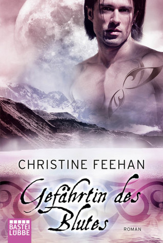 Gefährtin des Blutes (Die Karpatianer #23)