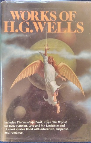 Works of H.G. Wells (Hardcover)