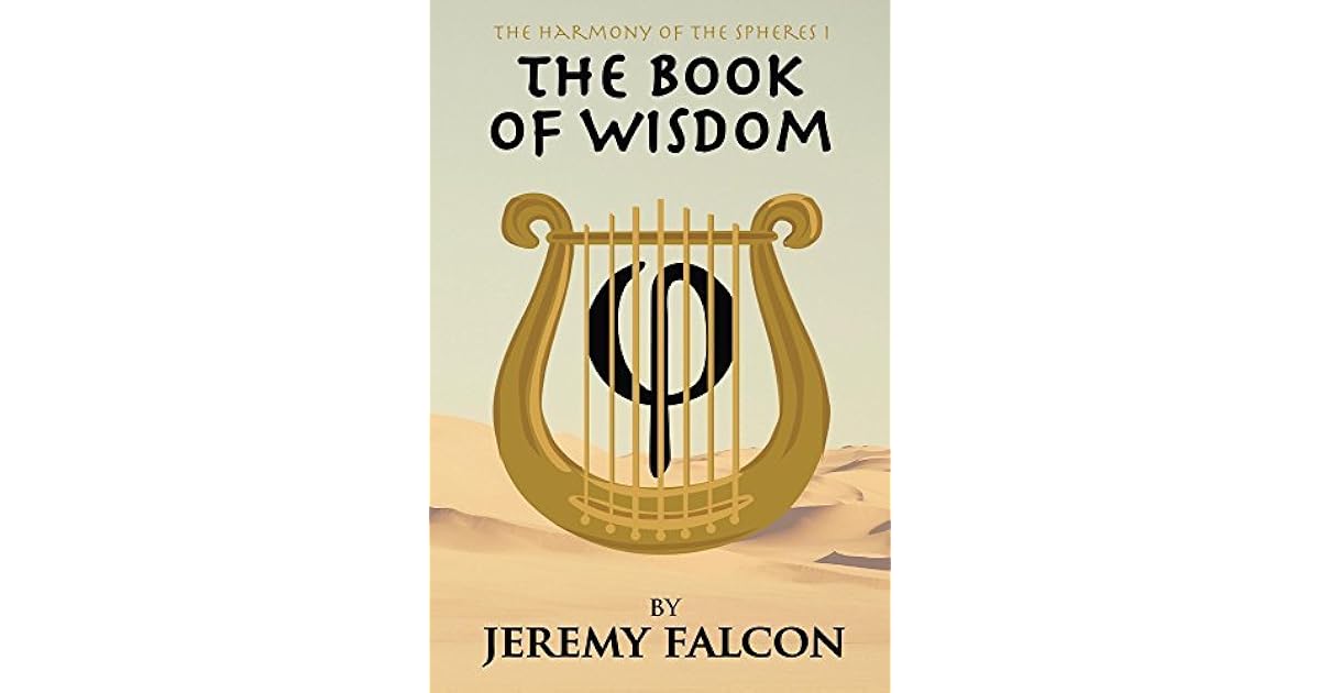 The Book of Wisdom by Jeremy Falcon