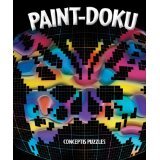 Paint-doku (Spiral-bound)