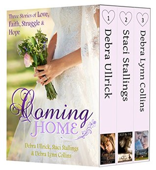 Coming Home: Three Stories of Love, Faith, Struggle & Hope (Kindle Edition)