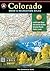 Colorado Benchmark Road & Recreation Atlas by Benchmark Maps