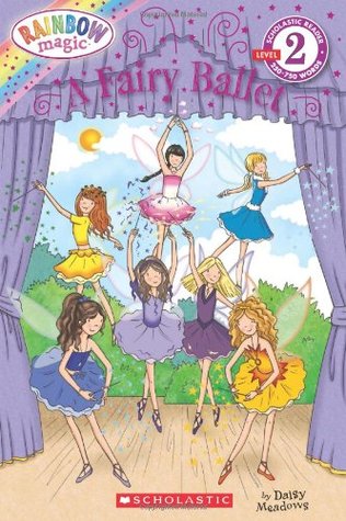A Fairy Ballet (Paperback)