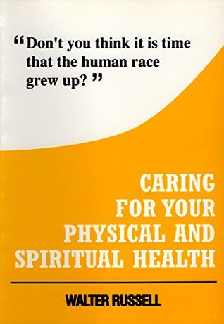 Caring for your physical and spiritual health (Hardcover)