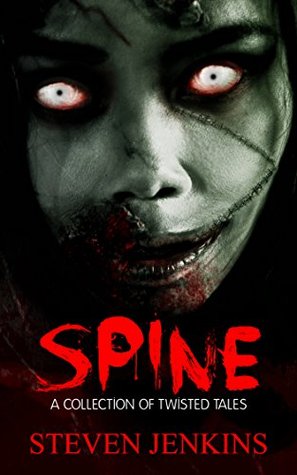 Spine (Kindle Edition)