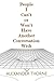 People I Can't or Won't Have Another Conversation With by Alexander Thorne