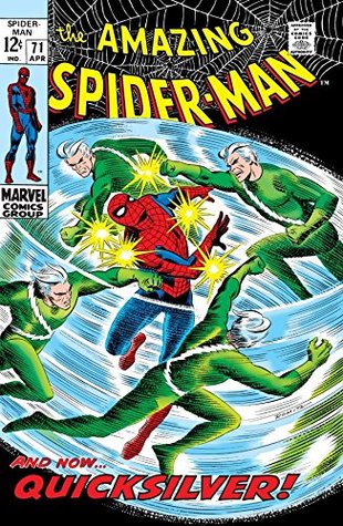 Amazing Spider-Man (1963-1998) #71