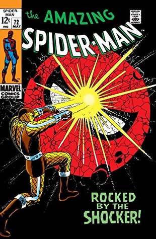 Amazing Spider-Man (1963-1998) #72