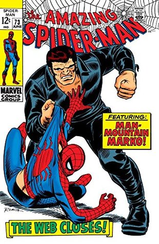 Amazing Spider-Man (1963-1998) #73