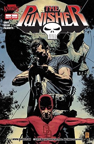 The Punisher (2000-2001) #3