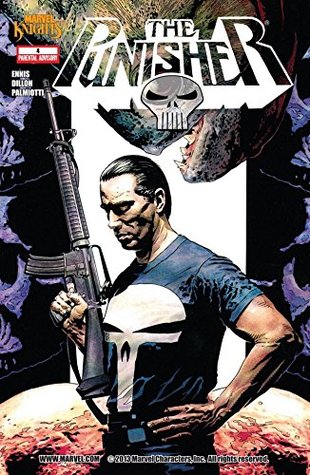 The Punisher (2000-2001) #4
