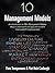10 Management Models