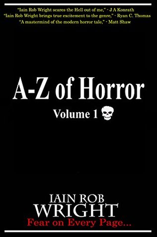 A-Z of Horror (Volume 1)