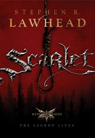 Scarlet (King Raven, #2)