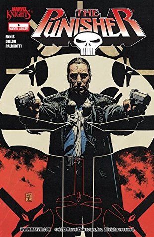 The Punisher (2000-2001) #6