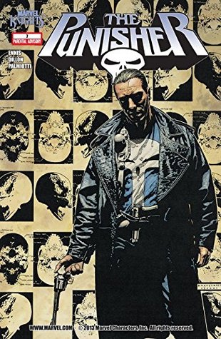 The Punisher (2000-2001) #7