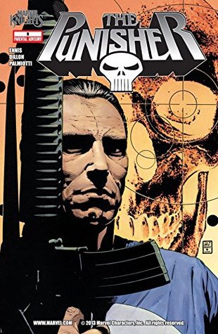 The Punisher (2000-2001) #9