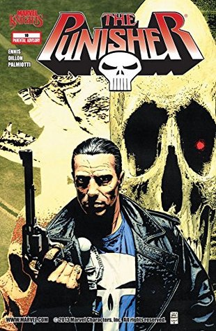 The Punisher (2000-2001) #10