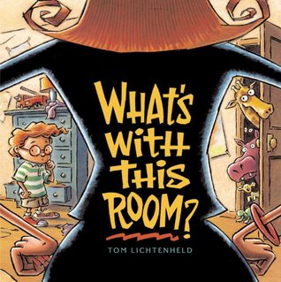 What's With This Room? (Hardcover)