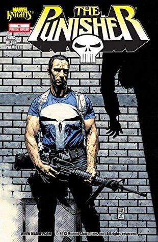 The Punisher (2000-2001) #11