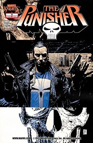The Punisher (2000-2001) #12