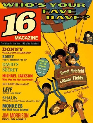 Who's Your Fave Rave?: Teen Idols As You Knew Them… AND as They Really Were!