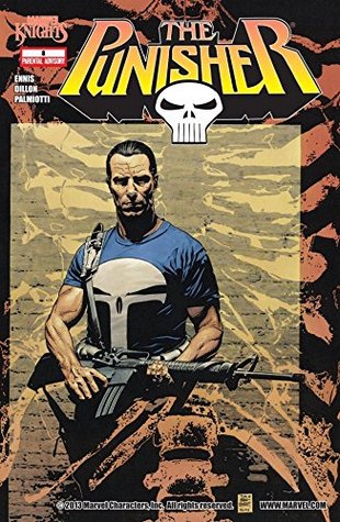 The Punisher (2000-2001) #8
