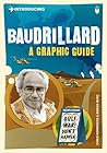 Book cover for Introducing Baudrillard: A Graphic Guide (Graphic Guides)