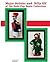 Major Soldier and Billy Elf of the Soda-Pop Santa Collection