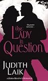 The Lady in Question (Zebra Regency Romance)