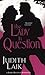 The Lady in Question (Zebra Regency Romance)