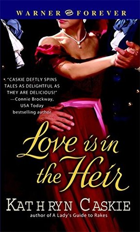 Love Is in the Heir (Featherton Sisters, #4)