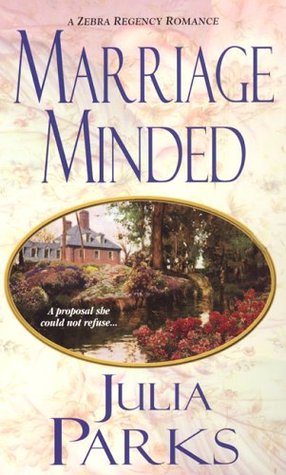 Marriage Minded (Zebra Regency Romance)