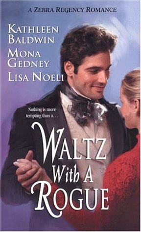Capa do Livro Waltz With A Rogue