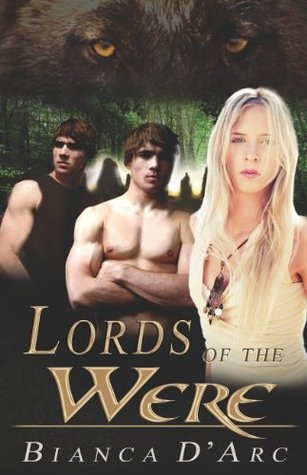 Lords of the Were (Tales of the Were #1)