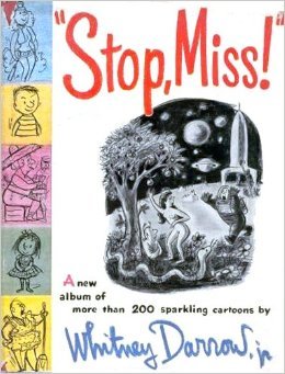 "Stop, Miss!"