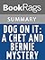 Summary & Study Guide Dog on It: A Chet and Bernie Mystery by Spencer Quinn