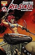 Giant-Size Red Sonja: She-Devil With a Sword #1