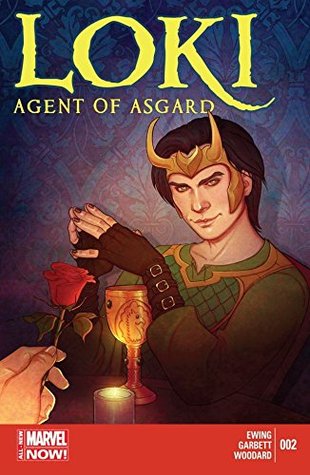 Loki: Agent of Asgard #2 (Kindle Edition)