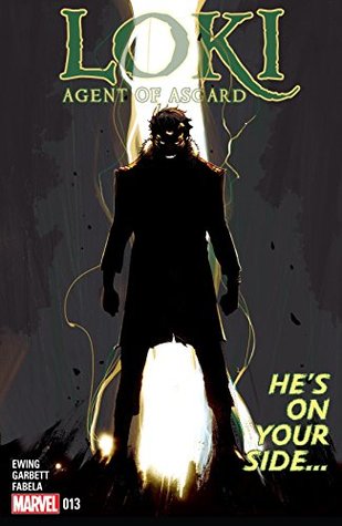 Loki: Agent of Asgard #13 (Kindle Edition)
