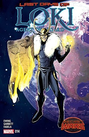 Loki: Agent of Asgard #14 (Kindle Edition)