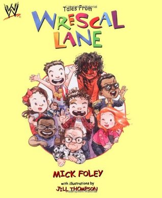 Tales from Wrescal Lane (Hardcover)