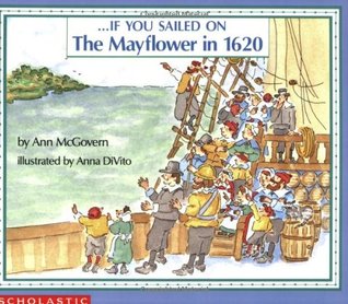 . . . If You Sailed on the Mayflower in 1620 (Paperback)